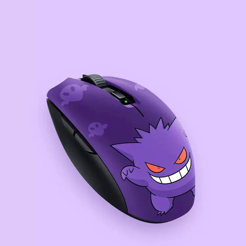 【海外限定】Razer OrochiV2　ゲンガー　ゲーミングマウス　ポケモン Razer x Pokémon Gengar Orochi V2 Wireless BT Gaming Mouse