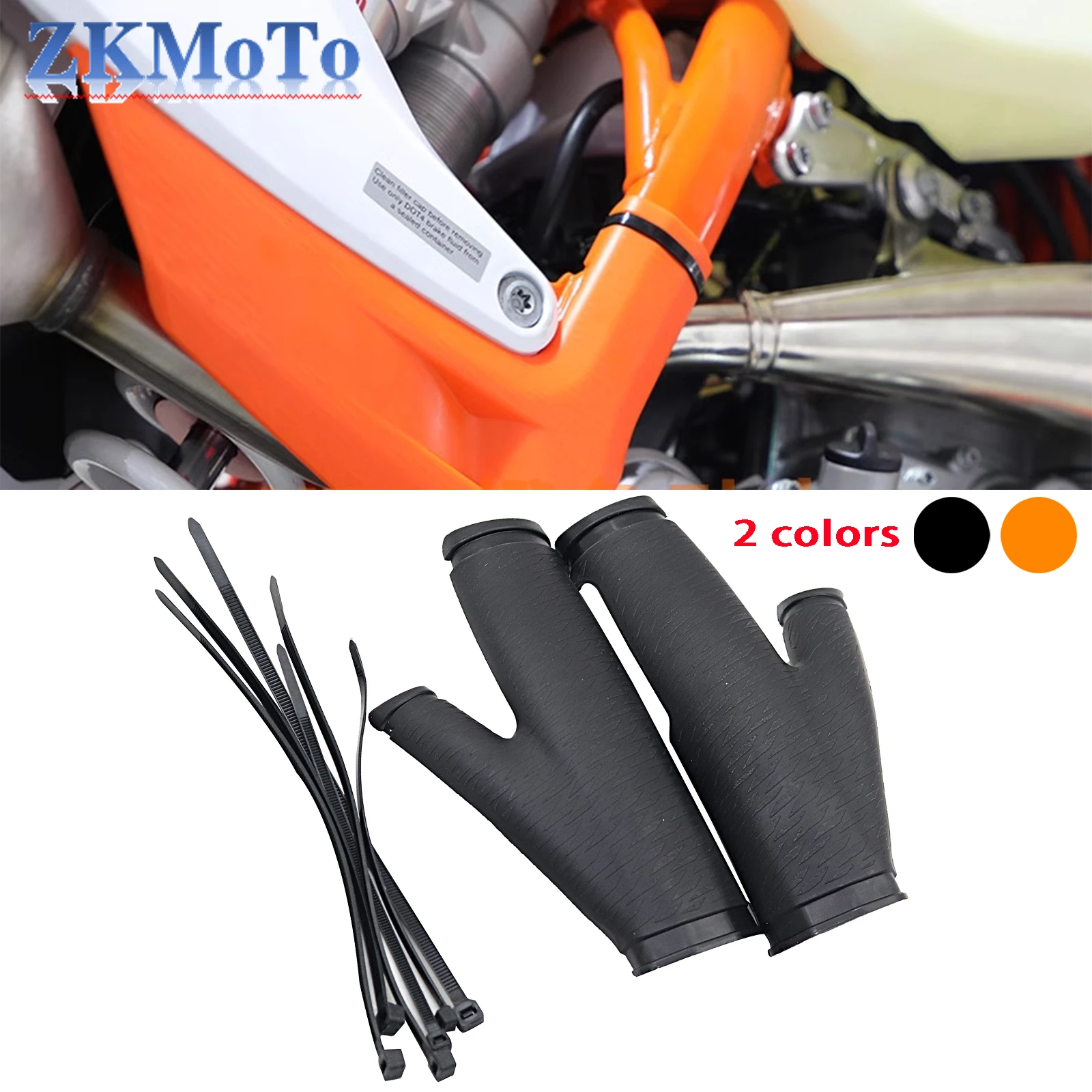 

Защитная крышка для мотоциклетной рамы, Защитная крышка для KTM SX SX-F XC XC-F EXC EXC-F XC-W XCF-W 125-500 Enduro, внедорожный велосипед 2019-2022