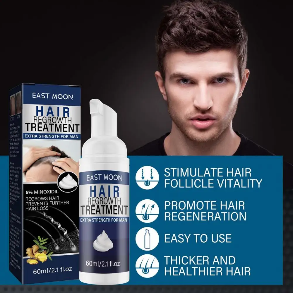 Hair Careointment Damagefree Hair Growth Gel Plant Extracts Beauty