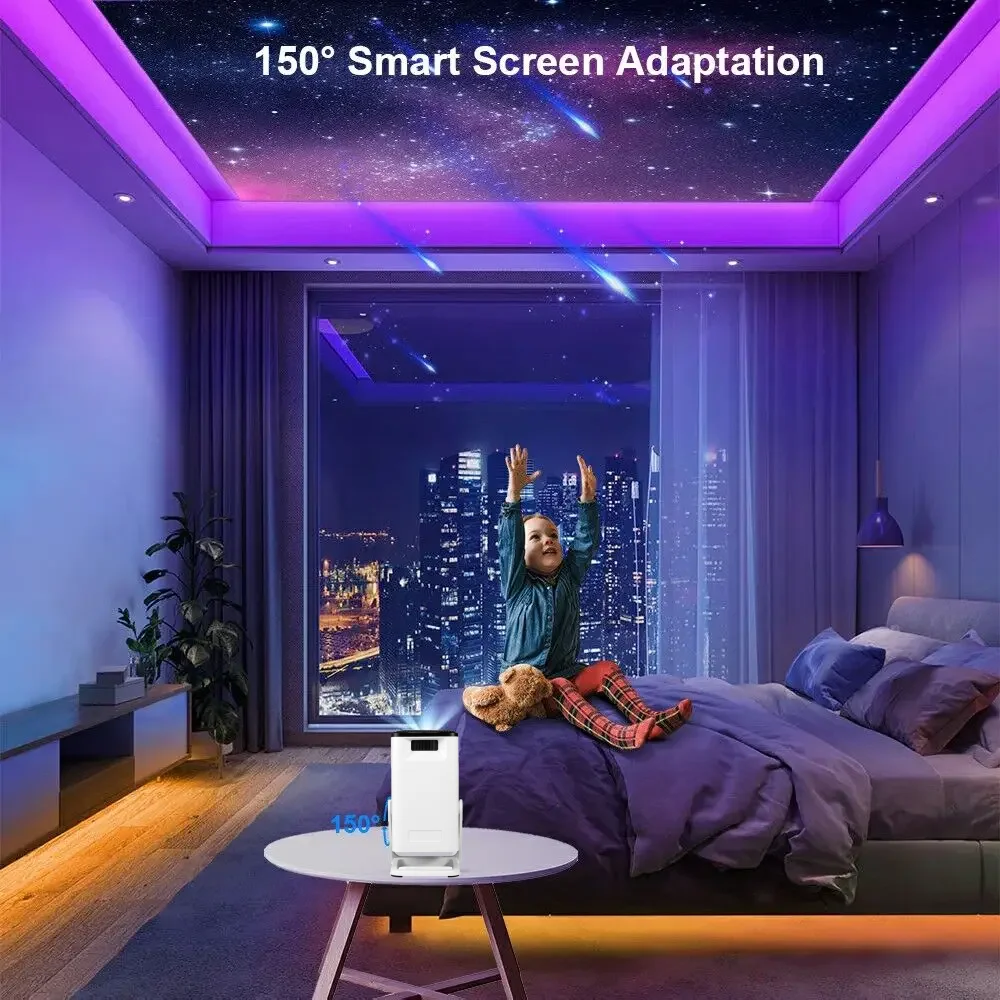 كيكسين X1 بروجكتر 4K اندرويد