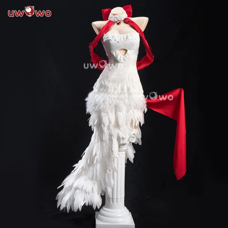 IN STOCK UWOWO Falin Cosplay Anime Falin Gown Figure ver. Cosplay Costume S-3XL Halloween Costume - AliExpress