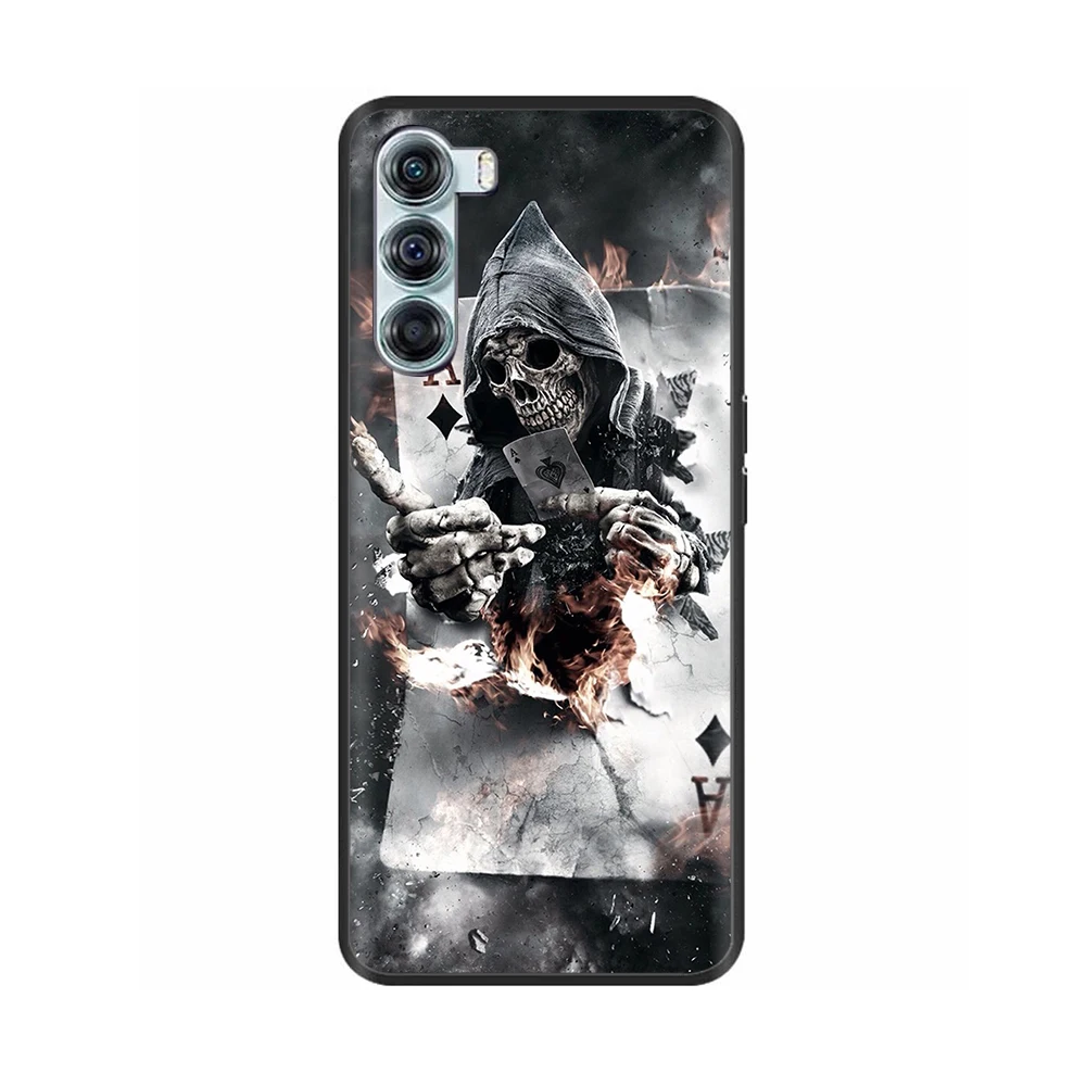Cute Cartoon Shockproof Soft Silicone TPU Back Cover Case