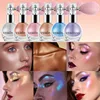 6 Colors Diamond Highlighter Powder Spray Waterproof High Gloss Glitter Body Bronzer Highlight Powder Face Contour Illuminator 1