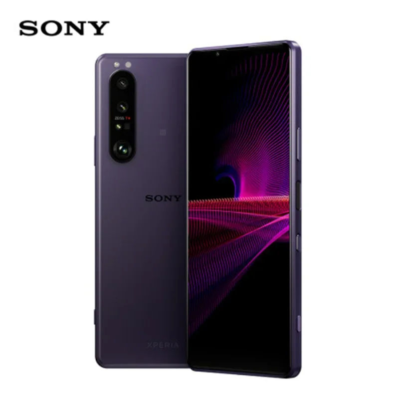 Sony Xperia  1II 1ii  XQ-AT51 AT52 5G Dual card  6.5