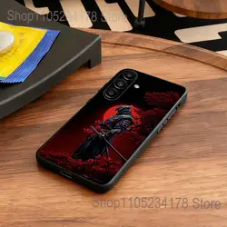 Japanese Bushido Samurai TPU Phone Case Cover - Samsung S30Ultra5G (Z1)