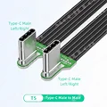 T5 USB C M to M