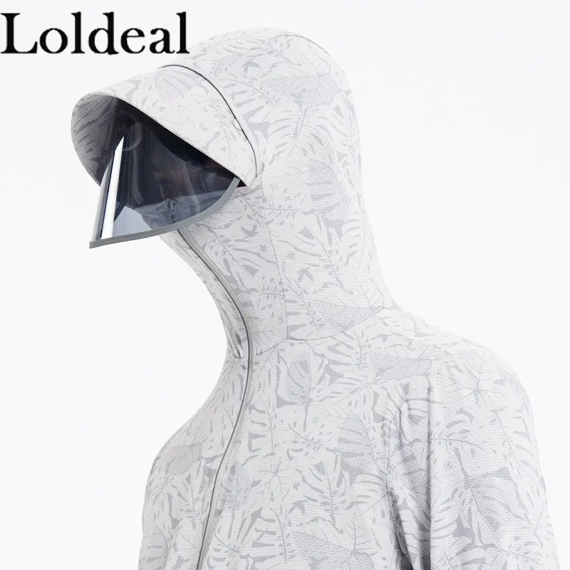 

UPF 50 + Мужские Солнцезащитные кожаные пальто с УФ-защитой с принтом кленовых листьев Ультра-быстрая одежда для велоспорта спортивный костюм для рыбалки женские куртки