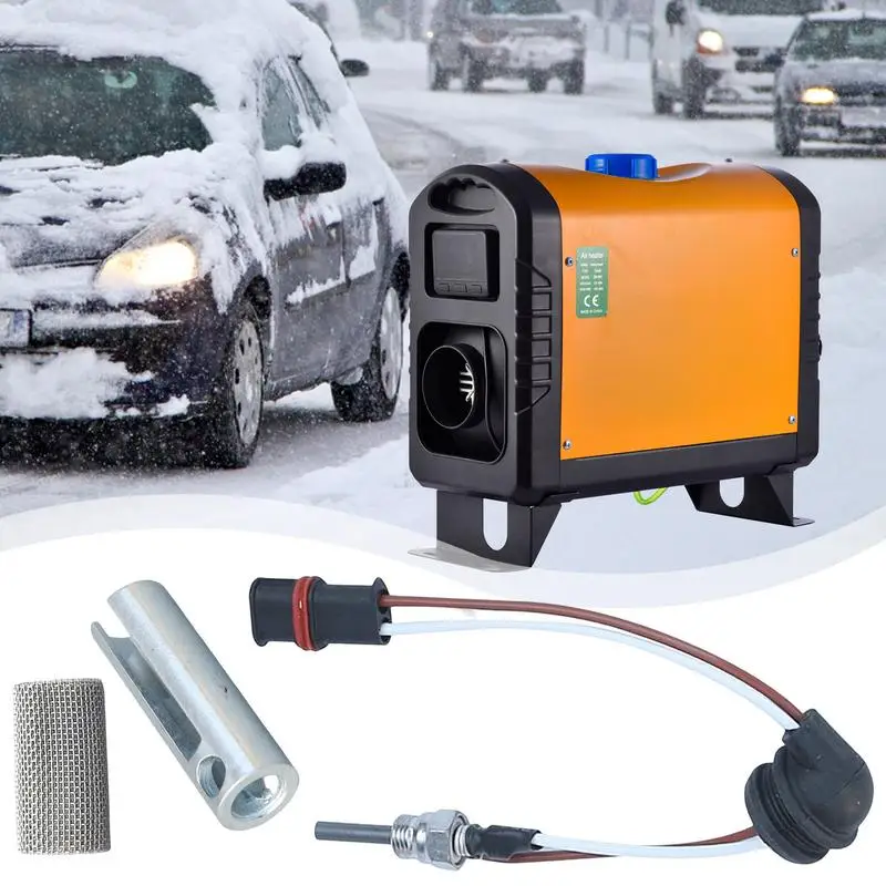 Bunk Heater Parts 12V Parking Heater Ignition Plug Fittings Car Truck  Parking Universal D2 D4 Air Diesel Heater Glow Plug - AliExpress