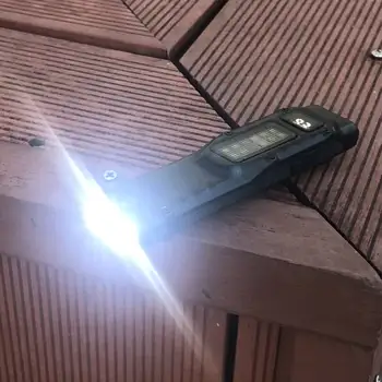 LED Ultra Slim Flashlight with Pen Clip Mini Camping Light IPX44 Waterproof Portable Pocket Flashlight 1200LM for Outdoor Hiking 2