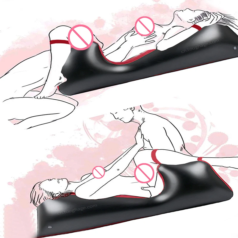 Sex Pillow for Sex Bdsm Toy Sexual Sexo Furniture Sextoy Wedge Sofa Cojin Para Sexo Juguetes Sexuales Shop Sexy Couples Adult