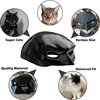 Cat Mask Cute Matte Bat Design for Pets Cool Cosplay Costume Accessory for Daily decor Parties Cat Dogs Spooky Make-up Party Toy 6