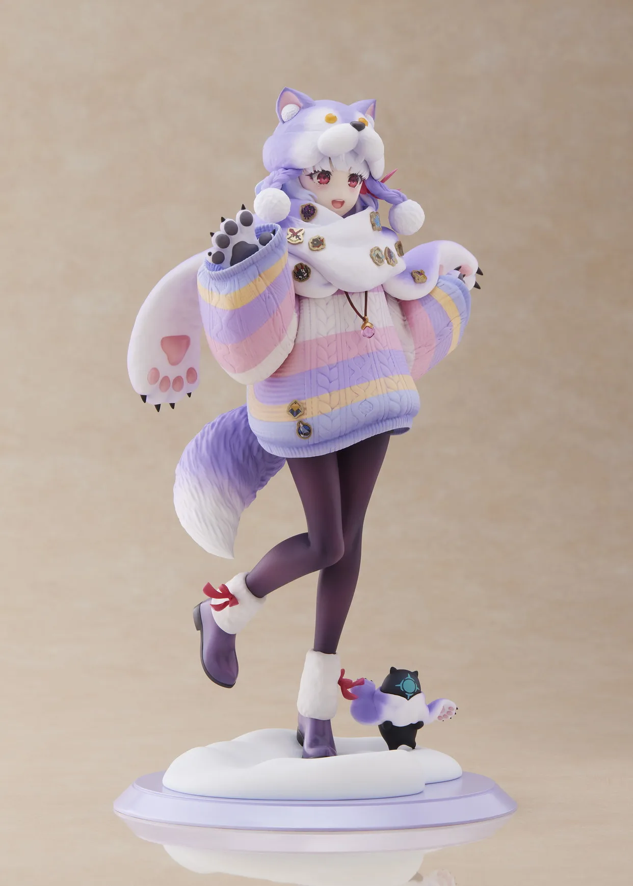 Фото Оригинальный 1/7 Claynel ANIPLEX Kama Heroic Spirit Dream наряд Ver 23,5 см аниме фигурки модели коллекционные экшн-игрушки в подарок №4