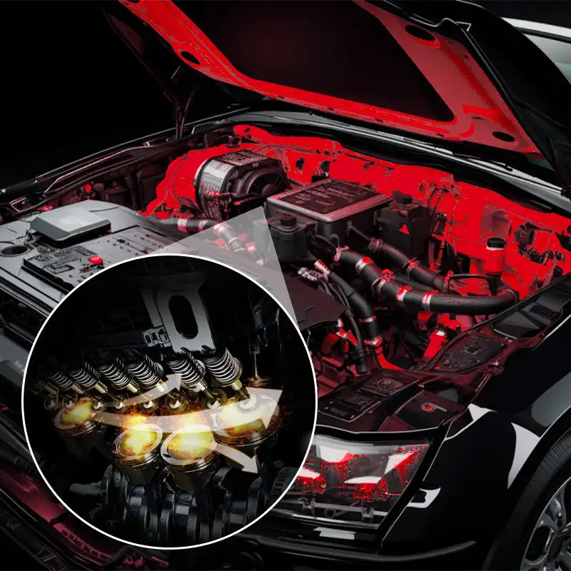 Car Engine Cylinder Repair Agent Diesel Gasoline Additive Oil Engine Protection Noise Reduction Anti-Wear Repair Lubricating Oil