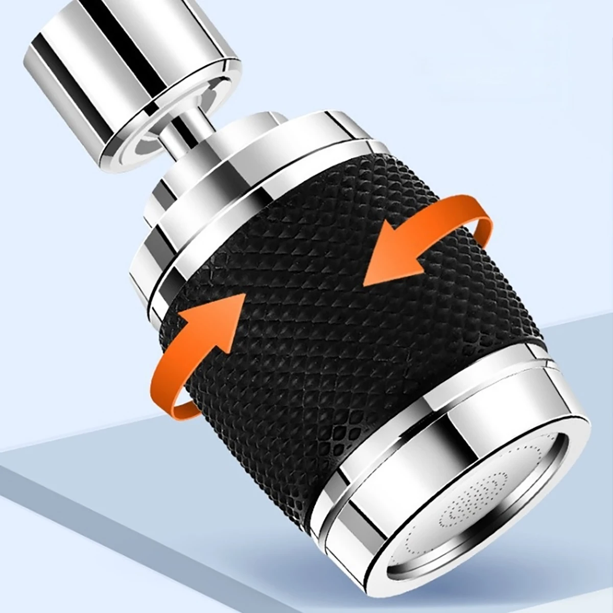 Universal faucet 360 degree rotating faucet filter 3 modes kitchen filter faucet extender 3 modes kitchen faucet extender