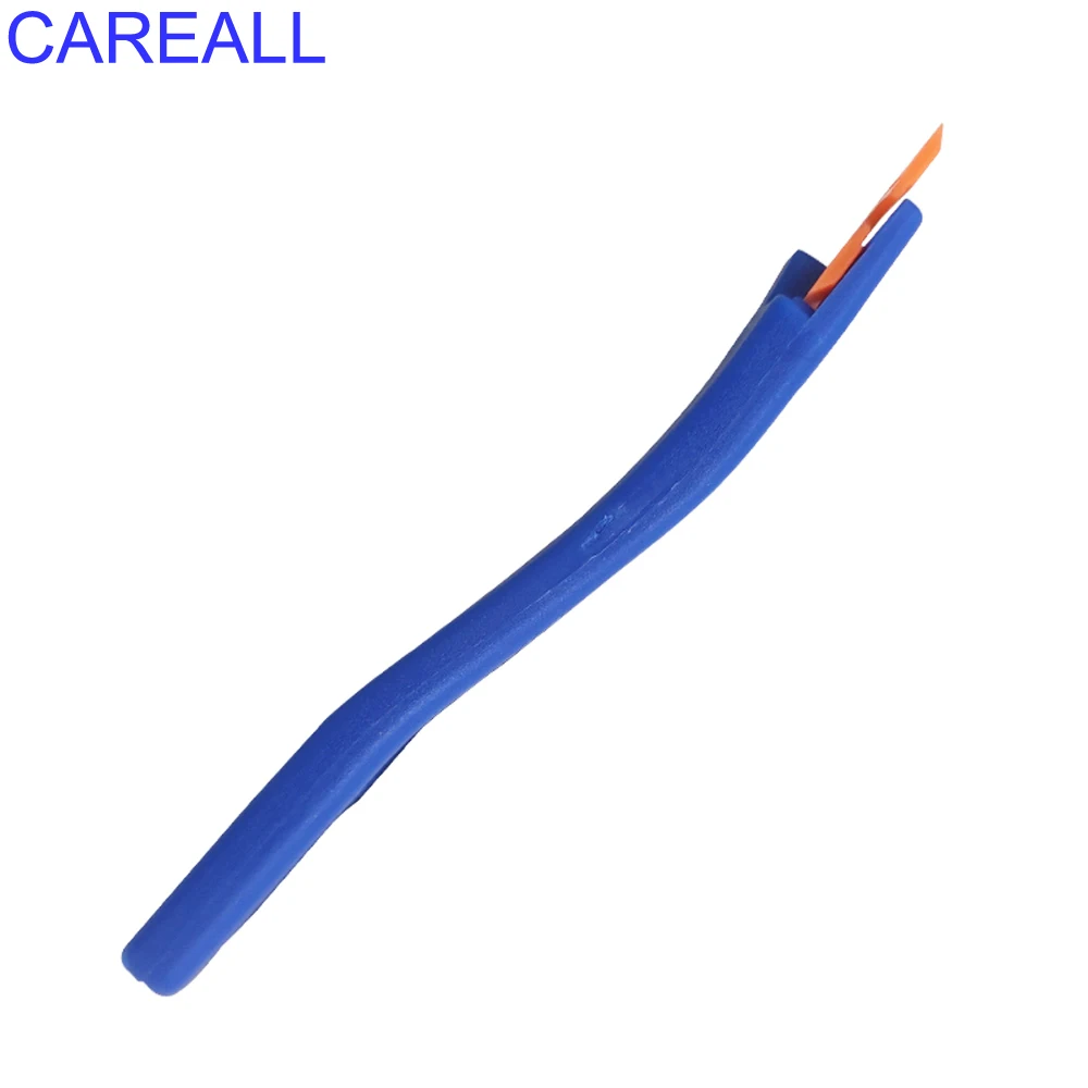 CAREALL Plastic Razor Scraper Blade for Car Window Tint Cleaning Vinyl Wrap Film Glass Ceramic Ovens Lable Sticker Remover