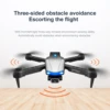 New S85 Professional Mini Drone 4K HD Camera Foldable Quadcopter Three Sided Obstacle Avoidance RC helicopter Dron Boy Toys 2