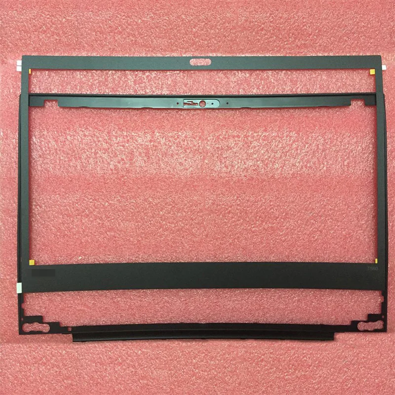 

Orig New For Lenovo ThinkPad T580 Lcd Front Bezel Screen Cover Frame LCD Bezel Front Bezel + Bezel Sheet No IR