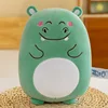 Cartoon Animated Small Animals Kawaii Short Plush Owl Koala Fox Rabbit Kitten Plush Doll Children's Birthday Christmas Gift 5