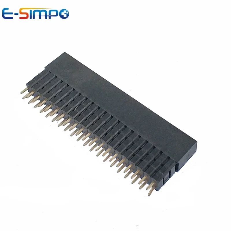 20pcs-2-54mm-PC104-Double-Row-Extra-2-5-5-7-5mm-Spacer-Elevated ...