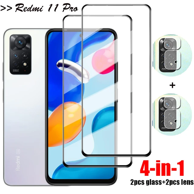 Redmi Note 11 12 Pro 5G,Verre Trempé Redmi Note11 12 Pro Plus 5G Verre  Protection