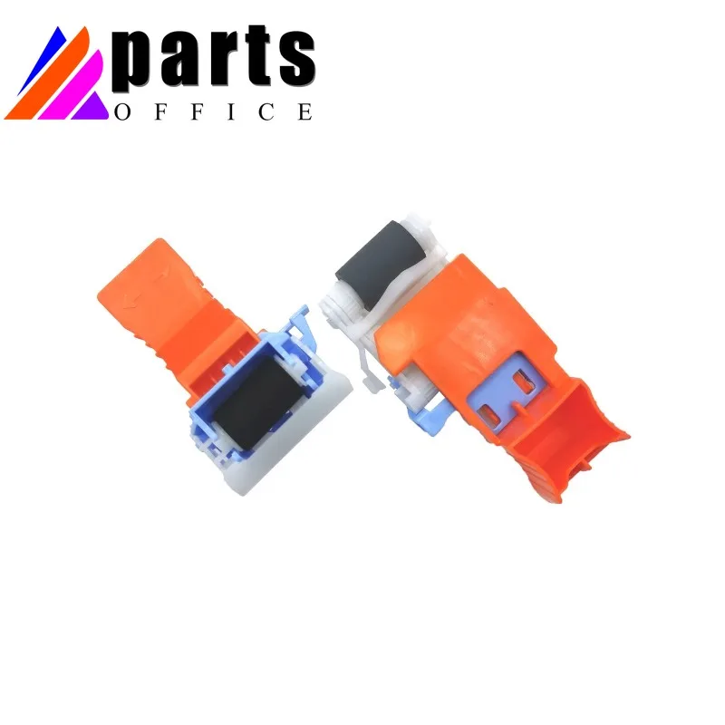 

5SETS J8J70-67904 Tray 2 Separation Pickup Feed Roller for HP LaserJet Enterprise M631 M632 M633 M607 M608 M609 for Canon 525