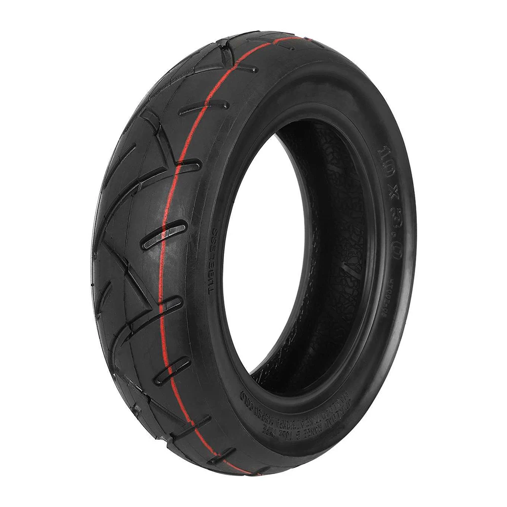 

1pc Tubeless Tyre 10 Inch 10x3.0 Tubeless Tyre Rubber Replacement For-Zero 10X For-Kaabo Mantisde Electric Scooter Accessories
