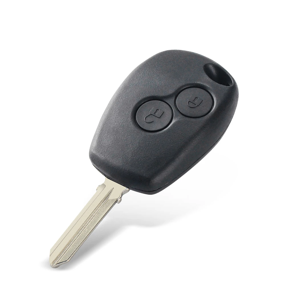 Key Case Car Remote Key Car Key Car Key Shell Key Shell 2BTN Remote Key Shell Renault Duster Modus Clio 3 Twingo DACIA Logan Sandero Kangoo Nissan Car Alarm