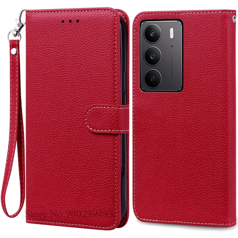 Elegant Flip Leather Wallet Phone Case - Premium Wallet Book Cover Coque s Etui