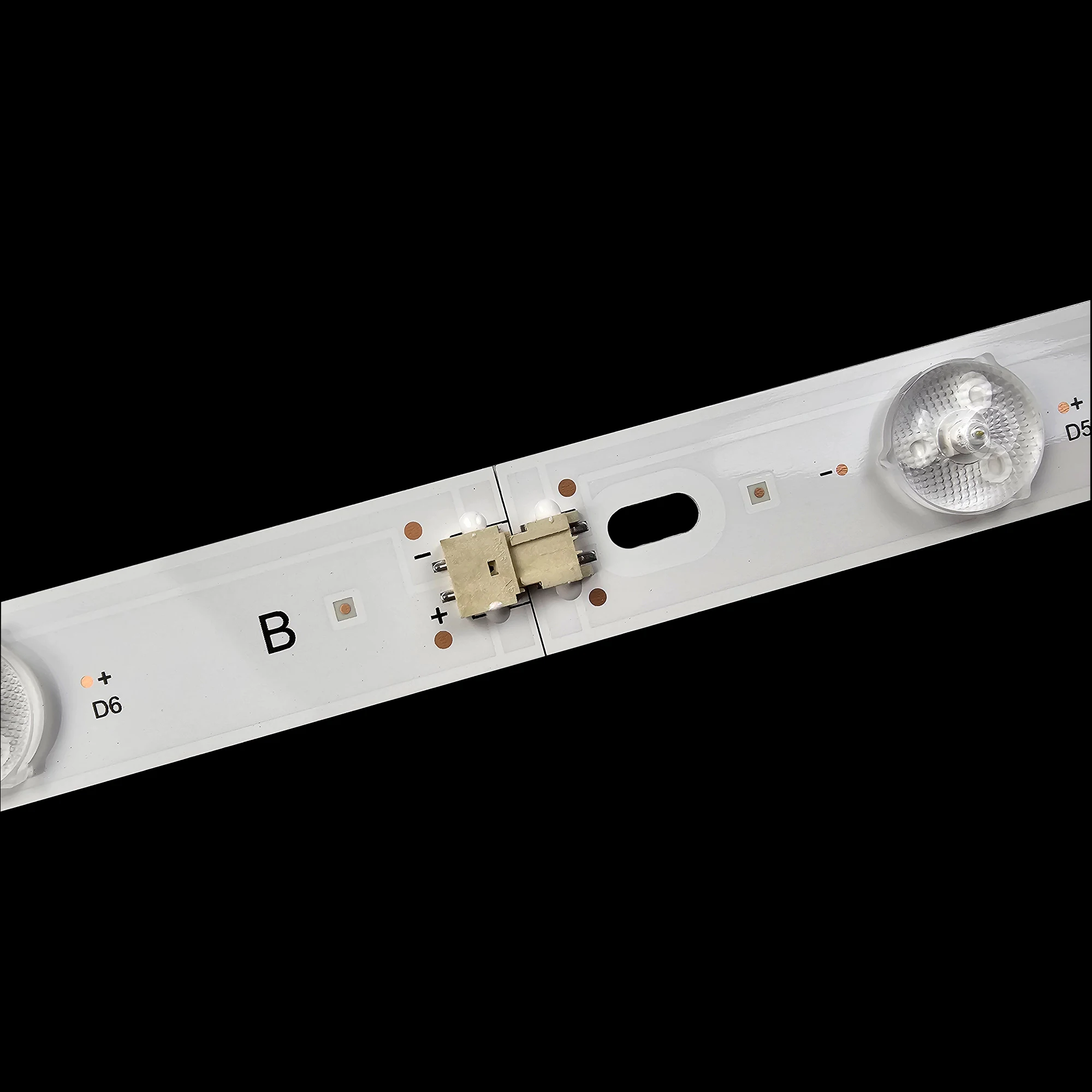 Tira de Retroiluminação Led para Led Lc48cfg6001k Lc-48cfe4042e Lsc480hn08 Lc-48cfe4041k Rf-aj480e321001s02 a0 Pcs - Imagem 4