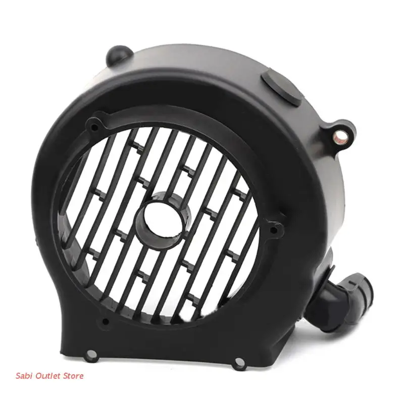Engine Fan Cover Air Cooling Assembly Fit for GY6 125 150cc