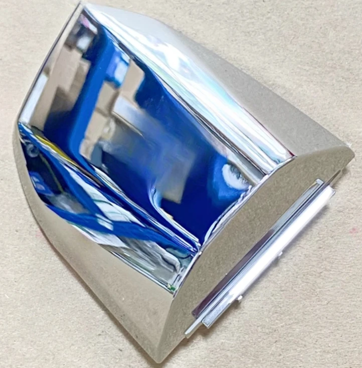 Rear Right Chrome