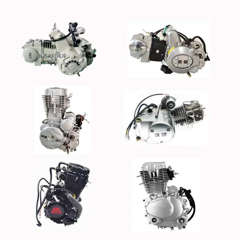 

Motorcycle ATV Engine Assembly High Quality Tricycle Motor 90CC 110CC 125CC 150CC 200CC 250CC 300CC 350CC