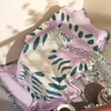 Textile City Ins Pink Girl Cat Pattern Throw Blanket Home Decorate Tapestry Sofa Cover Outdoor Camping Picnic Mat 130x160cm 4
