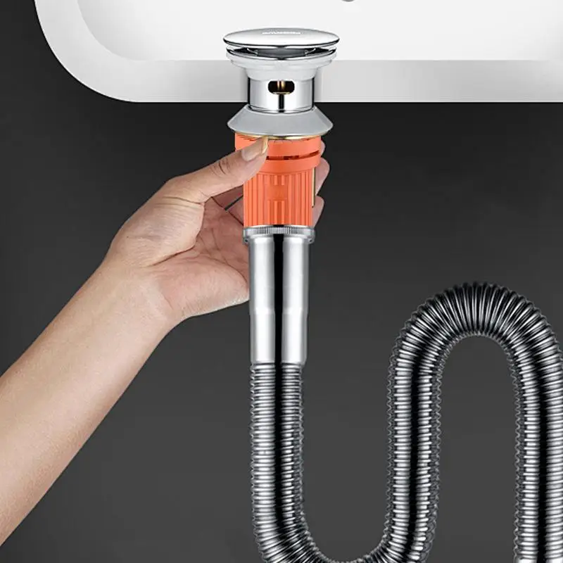 NEW Tap Basin Lock Coupling Fastener Kitchen Faucet Quick Installation Fixing Device Anti Loosening Lock Nut Easy install remove
