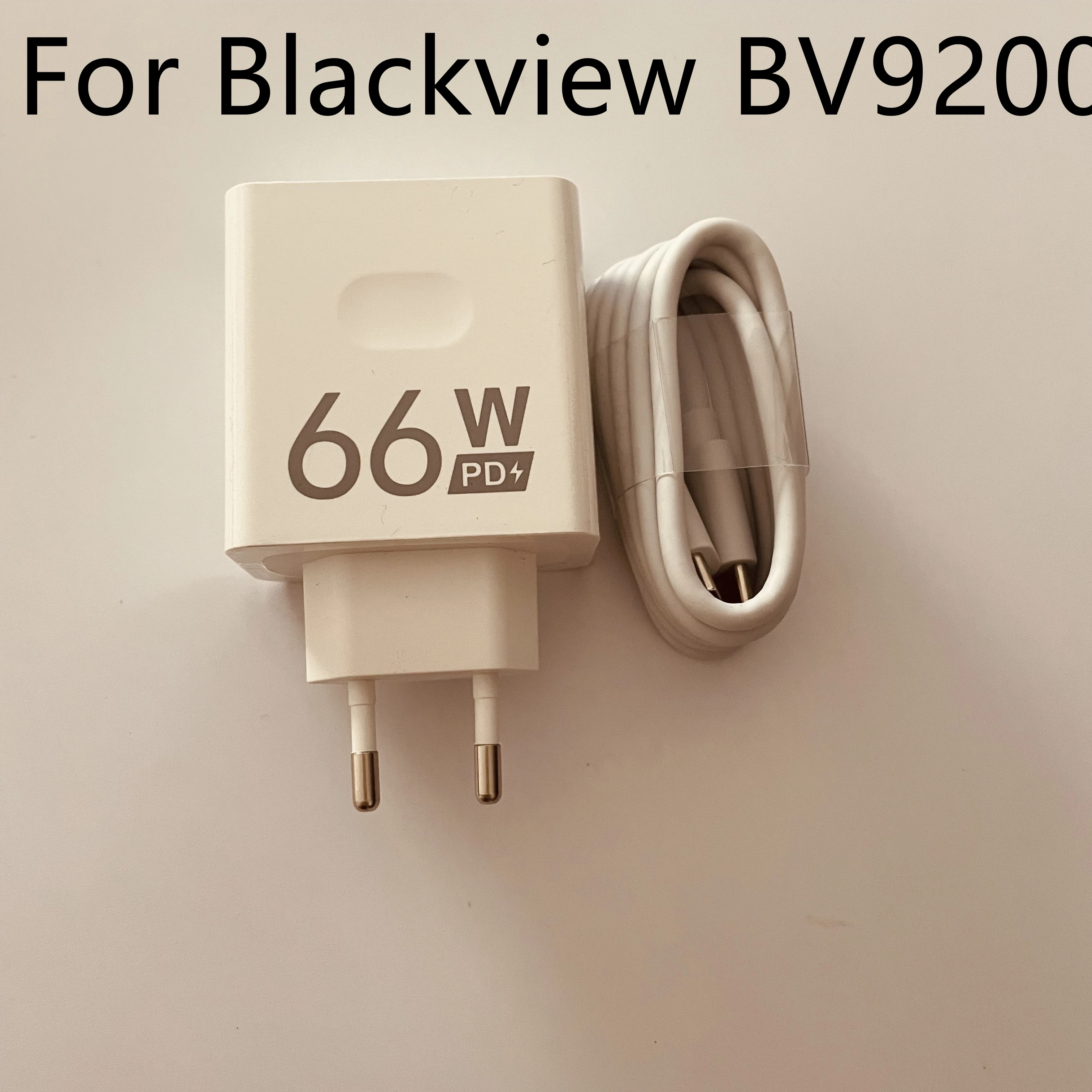 Blackview Bv9200 Nuovo Cavo Di Tipo C Per Caricabatterie Da Viaggio Originale Per Smartphone Blackview Bv9200 Spedizione Gratuita