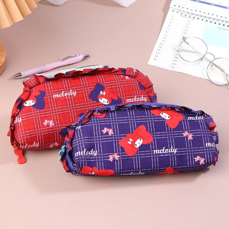 

Карандаш Sanrio, ручка большой емкости, канцелярские принадлежности, косметички