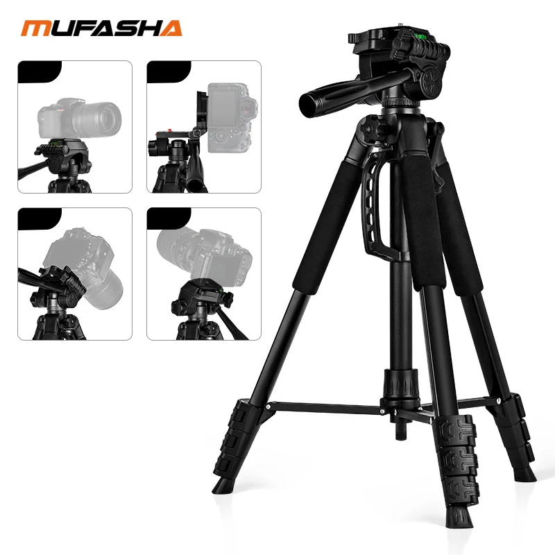 Laser level tripod MUFASHA Adjustable Height Thicken Aluminum Stand for Self-Leveling