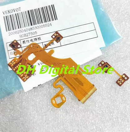 

NEW Lens Flex cable FPC For Panasonic TZ70 TZ71 TZ60 TZ61 ZS50 ZS40 Camera Replacement Unit Repair Part