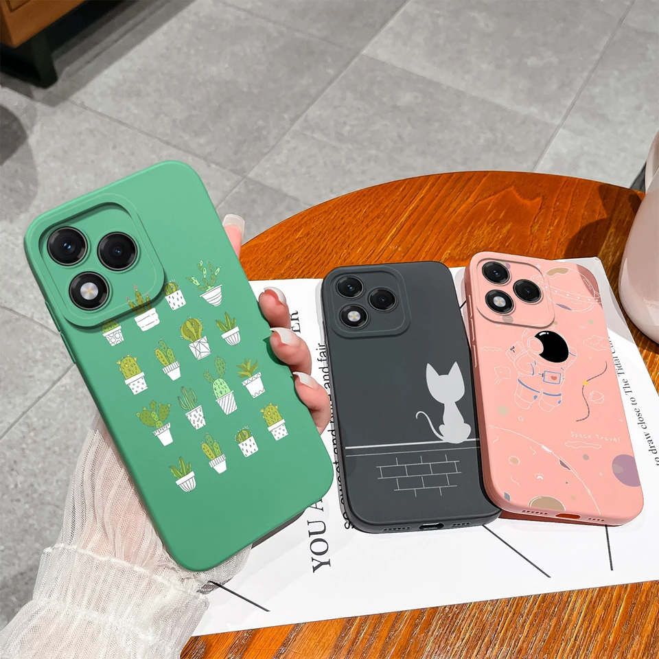 Panda Cat Astronaut Camera Protection Bumper Case - Enhanced Phone Protector
