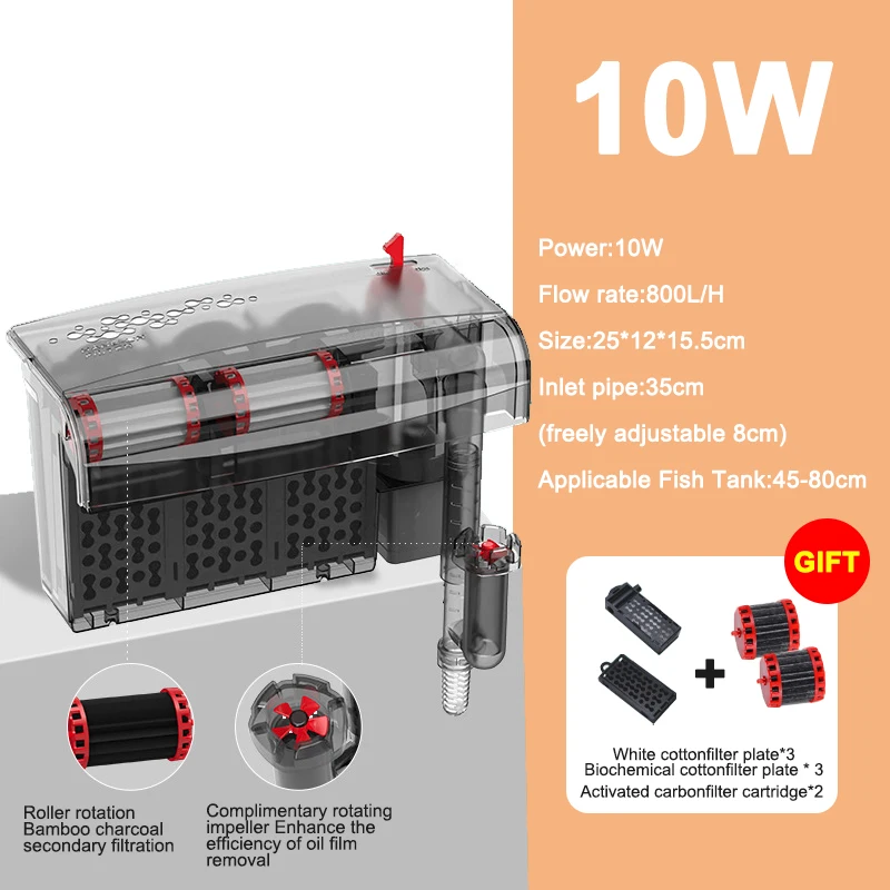10w Full Set