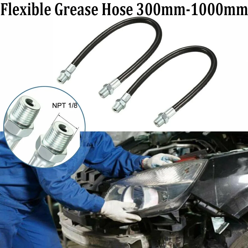 

Grease Whip Hose Long Flexible Grease Whip Hose with High Pressure Capability for Heavy Duty Applications in the UK