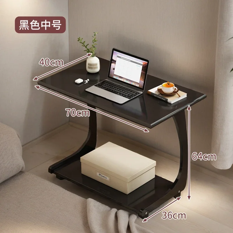 Wooden Nordic Side Table Modern Simple Fashionable Design Books Coffee Table Balcony Luxury Entryway Organizer Center Furniture