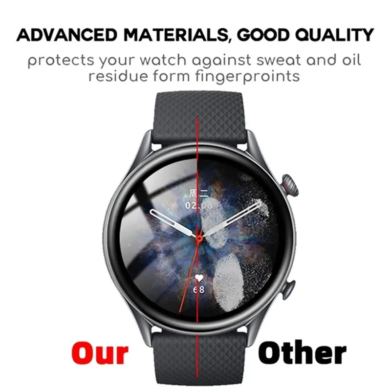 Premium 3D PMMA Full Coverage Screen Protector