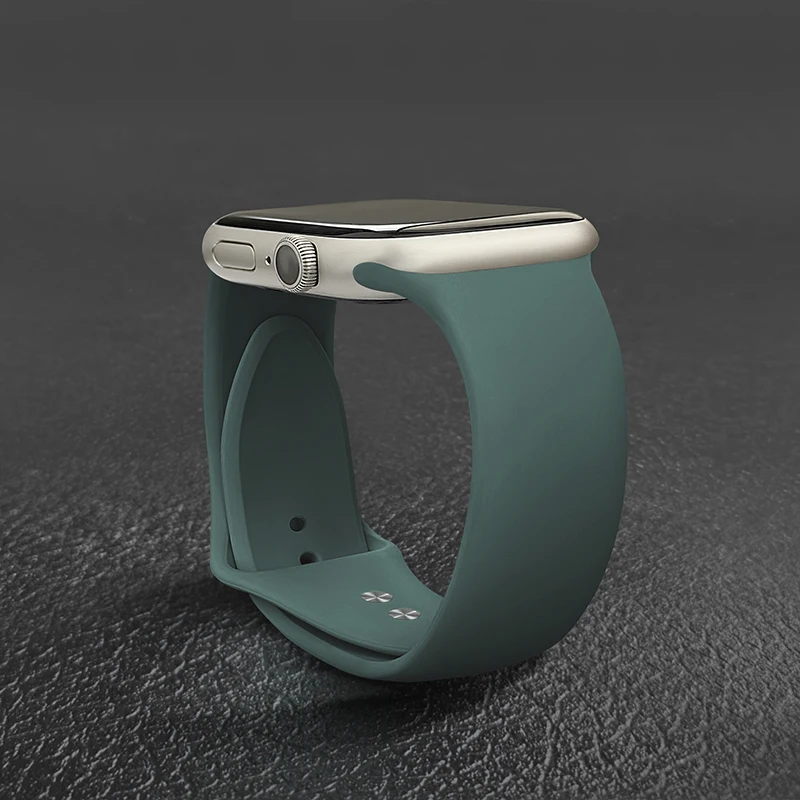 Durable Silicone Sport Band