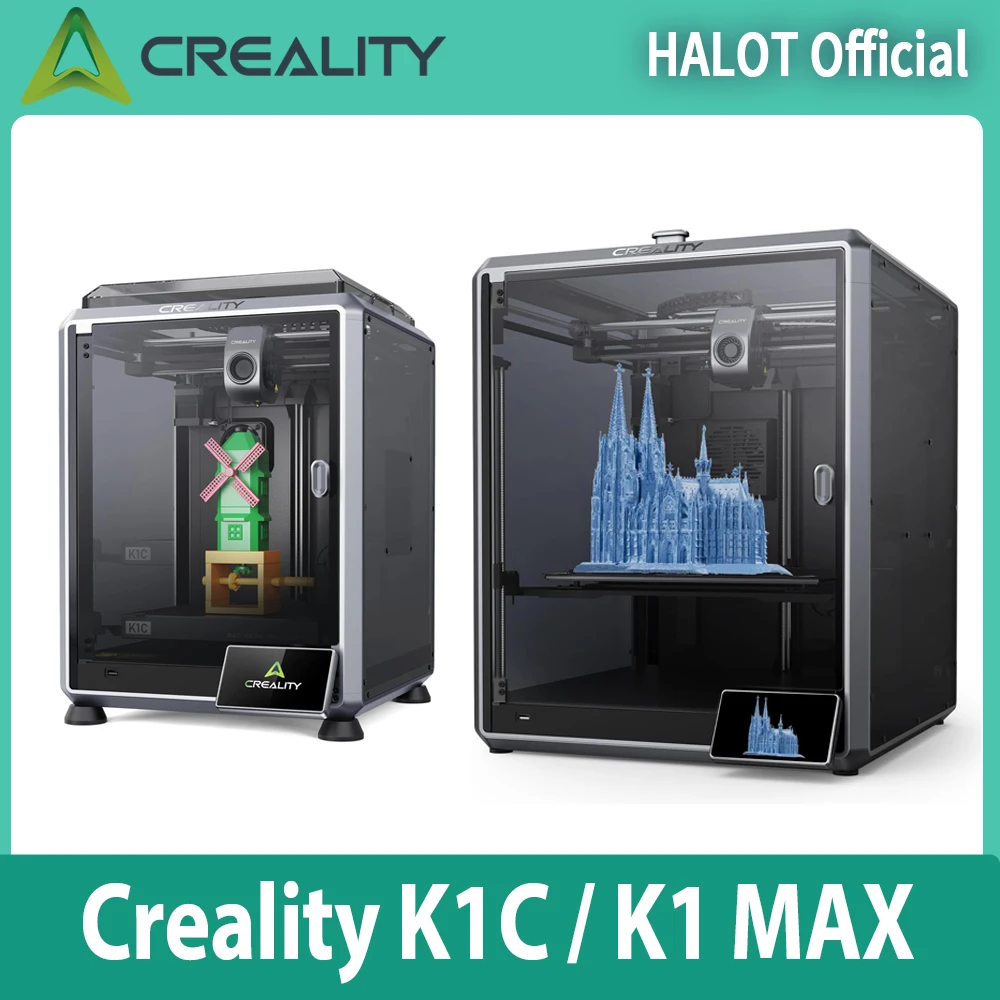 Creality K2 Plus K2 Pro Combo /K1C /K1 MAX /K2 SE Speedy 3D Printer ...