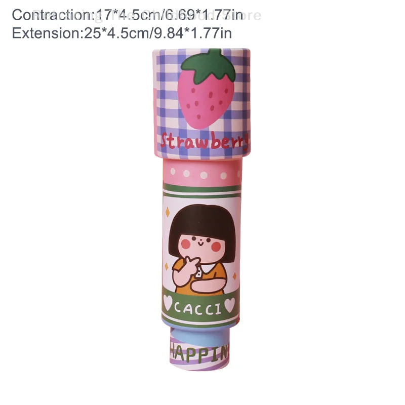 Scalable Rotation Magic Kaleidoscope Toys Funny Classic Kaleidoscope Fancy Colored World Classic Educational Toy Kid Gifts