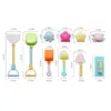 Beach Toys 1 :6 Accessories Outdoor Summer Toy Gift Sea Creatures Model 6