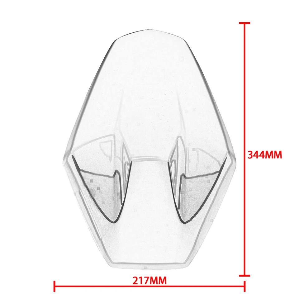 Motorcycle Rear Seat Cowl For Kawasaki Z H2 / Z900 – ABS Plastic Solo Tail Cover (Black/Green/Carbon)