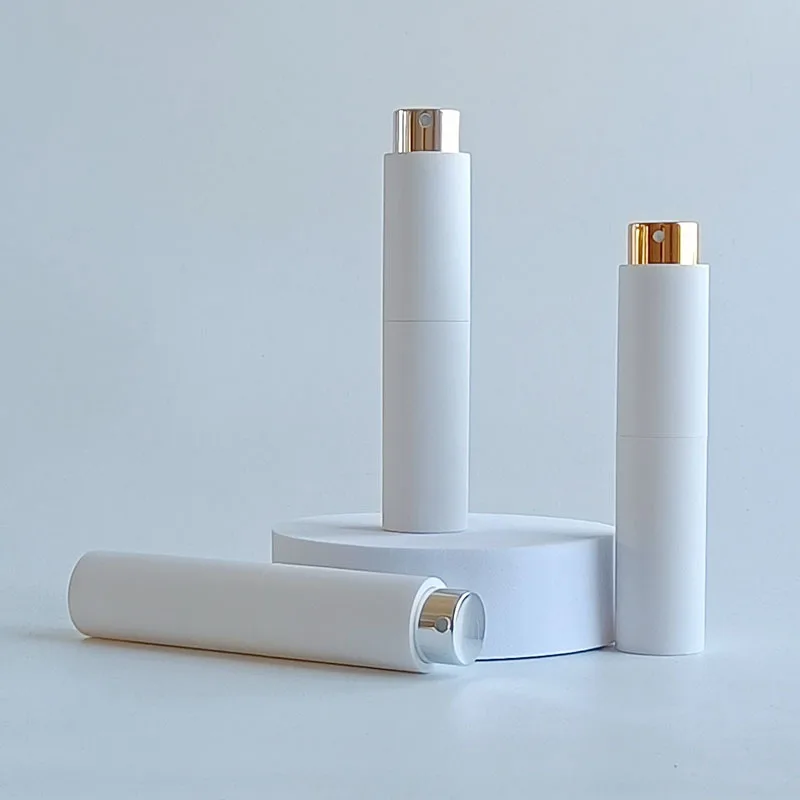 10ml Portable Refillable Perfume Atomizer – Mini Empty Spray Bottle for Travel, Compact... - SKU PRPA1016 - UGI Packaging