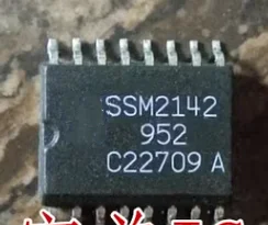 

SSM2142 SSM2142S SOP16